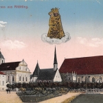 Altötting - Teilansicht gl1908 167.231