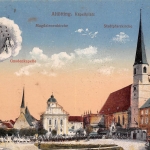 Altötting - Kapellplatz gl1920 167.233