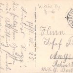 Altötting - Gnadenbild und Teilansichten gl1925 167.238