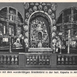 Altötting - Gnadenaltar in der Gnadenkapelle gl1941 167.243