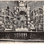 Altötting - Gnadenaltar in der Gnadenkapelle gl1934 167.244