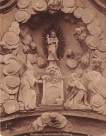 Altötting - Portal der Gnadenkapelle ngl 167.250