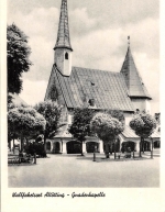 Altötting - Gnadenkapelle ngl 167.252