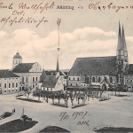 Altötting - Teilansicht gl1907 167.255