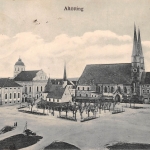 Altötting - Teilansicht gl1907 167.256