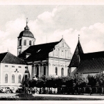 Altötting - Gnadenkapelle gl1939 167.257