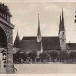 Altötting - Teilansicht gl1936 167.262