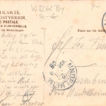 Altötting - Inneres der Gnadenkapelle gl1905 167.263