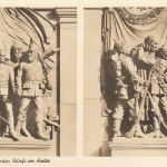 Alt-Kassel, Die beiden Reliefs am Auetor ngl E5401