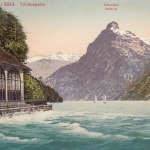 Tellskapelle mit Glitschen und Urirotstock ngl E5509