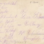 Schiller, Tell, Rütliszene mit Eisernem Kreuz glum 1915? E5600