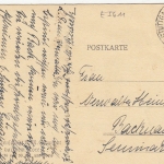 A.M.SCHWINDT, Scherenschnitte Am Brunnen vor dem Tore gl1935 E5611