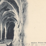 Chillon, Prison de Bonivard ngl E5748