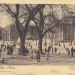 Genève, Pkace Neuve ngl E6014