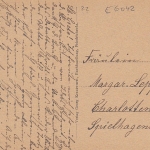 Heuberg, Postkutsche und Güllewagen vor Gasthaus gl1919 E6042