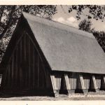 Ahrenshoop Dorfkirche gl1954 173.893