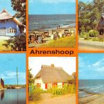 Ahrenshoop Mehrbildkarte ngl 173.922