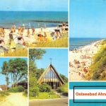 Ahrenshoop Mehrbildkarte gl 173.923