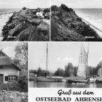 Ahrenshoop Mehrbildkarte gl1975 173.924