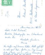 Ahrenshoop Mehrbildkarte gl1975 173.924