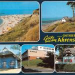 Ahrenshoop Mehrbildkarte gl1991 173.926