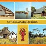 Ahrenshoop Mehrbildkarte gl1984 173.932