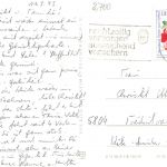 Schwerin Weinhandlung in der Buschstraße gl1973 174.035