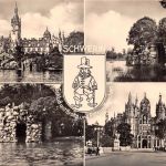 Schwerin Mehrbildkarte ngl 174.036