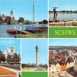 Schwerin Mehrbildkarte gl1981 173.039