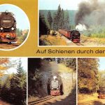 Blankenburg / Harz Auf Schienen durch den Harz gl1988 174.222
