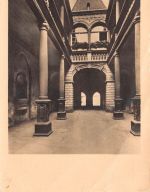 Stralsund Rathaus-Säulenhalle ngl 174.333