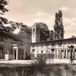 Berlin Wannsee Schloß Glienecke Erholungsheim ngl 174.354