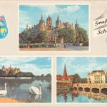 Schwerin Mehrbildkarte gl 174.377
