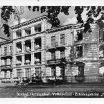 Heringsdorf Volkspolizei-Erholungsheim "Freundschaft" ngl 174.381
