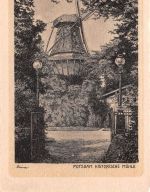 Potsdam Historische Mühle ngl 174.391