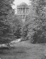 Potsdam Blick auf das Belvedere gl1925 174.392