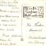 Potsdam Mehrbildkarte feldpgl1942 174.393