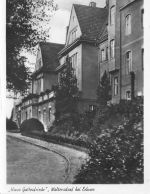Woltersdorf bei Erkner "Haus Gottesfriede" gl1961 174.406