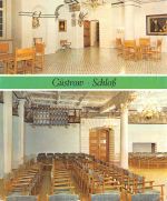 Güstrow - Schloss Mehrbilskarte gl 174.444