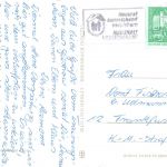 Güstrow - Schloss Mehrbilskarte gl 174.444