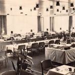 Saßnitz (Rügen) MITROPA-Rügen-Hotel Restaurant gl1973 174.448