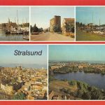 Stralsund Mehrbildkarte gl1988 174.449