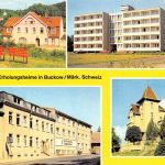 Buckow (Märk. Schweiz) FDGB-Erholungsheime ngl 174.450