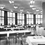 Loddin FDGB Erholungsheim "Kölpinshöh" Speisesaal ngl 174.453
