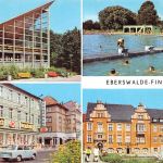 Eberswalde-Finow Mehrbildkarte gl1977 174.460