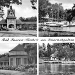 Bad Saarow Mehrbildkarte ngl 174.461