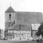Wusterhausen an der Dosse Stadtkirche St. Peter und Paul gl1998 174.475