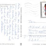 Wusterhausen an der Dosse Stadtkirche St. Peter und Paul gl1998 174.475