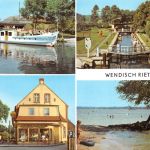Wendisch-Rietz Mehrbildkarte gl1976 174.477