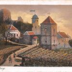 Kropsburg bei St. Martin (Rheinpfalz) gl1929 174.490